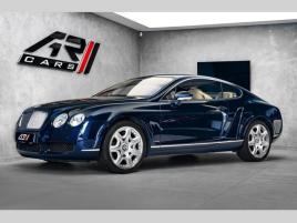 Bentley Continental GT W12, MULLINER, MASE, TV