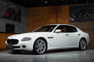 Maserati Quattroporte 4.2 V8 Sport GT, Bose, Prv ma
