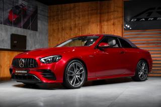 Mercedes-Benz 4Matic, Kabriolet, Mase, ACC