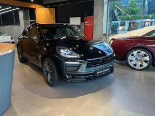 Porsche Macan T, CHRONO, PASM, ACC, PDLS+