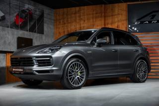 Porsche Cayenne E-Hybrid, Bose, Panorama, ACC