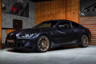 BMW M3 d xDrive, H/K, Head-Up, Laser,