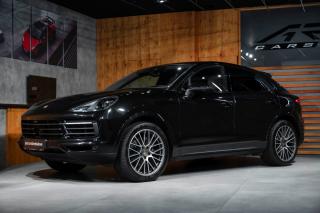 Porsche Cayenne Coup, Platinum edition, INNO