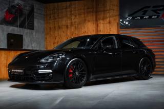 Porsche Panamera GTS Sport Turismo, Pano, Bose,