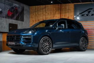 Porsche Cayenne BR S 4.0 V8, InnoDrive, Pano,