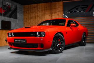 Dodge Challenger SRT HELLCAT 727 PS, PRV MAJIT