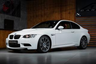 BMW M3 Coup�, Prv� majite�, Manu�l, M