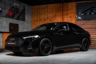 Audi A5 TFSI Quattro S Line, B&O, Matr