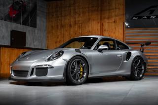 Porsche 911 GT3 RS, PCCB, LIFT, CHRONO, US