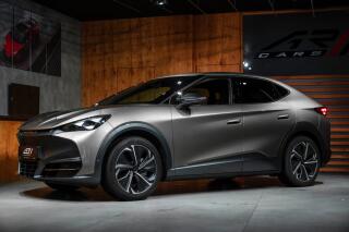 Cupra Tavascan Extreme