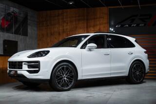 Porsche Cayenne PANO, HD-MATRIX, INNO, V�FUKY,
