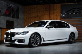BMW Li xDrive