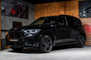 BMW X5 M Competition, Soft-Close, Mas