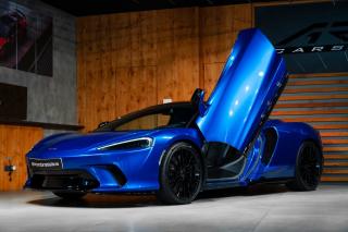 McLaren Zruka, Pano, B&W, Karbn, Lif