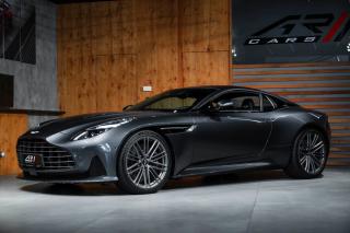 Aston Martin DB12 Coup 44.0 V8, Inspire Comfort