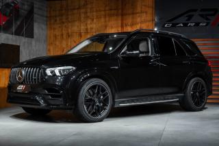 Mercedes-Benz GLE 4Matic+, Burmester, Panorama,