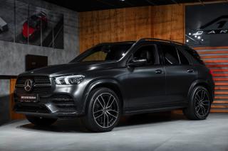Mercedes-Benz GLE 4Matic, AMG Line, WRAP, Pano,