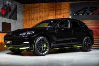 Aston Martin AMR24, Bowers&Wilkins, Panoram