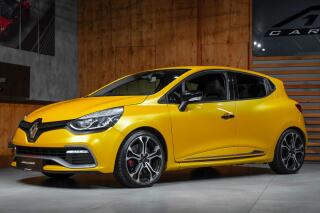 Renault Clio RS Trophy