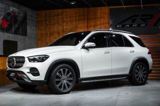 Mercedes-Benz GLE 4Matic, AMG Line, PANO, ACC, B