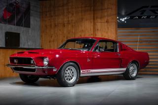 Ford ostatn COBRA GT 500KR FASTBACK