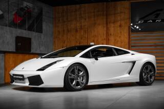 Lamborghini Gallardo 5.0 SE, 142/250, Lift, Kamera,