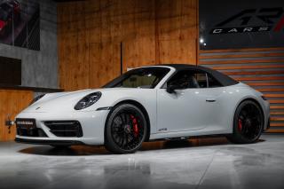 Porsche 911 Carrera 4 GTS Cabriolet, BOSE,