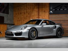 Porsche 911 Turbo S, Burmester, Alcantara,