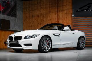 BMW Z4 Roadster sDrive 35i, Performan