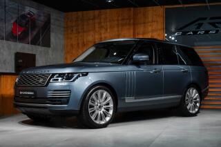 Land Rover Range Rover P400e Plug-in Hybrid SV Autobi