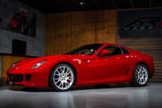 Ferrari 599 