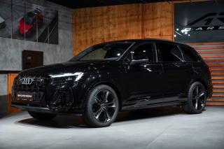 Audi Q7 50 TDI mHEV quattro tiptronic