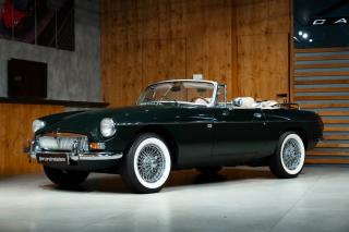 MG Roadster, 1.8 L, 1966, British