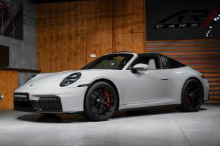 Porsche 911 Targa 4 GTS T-Hybrid, HD-MATRI