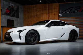 Lexus LC 500 Ultimate Edition 85/165