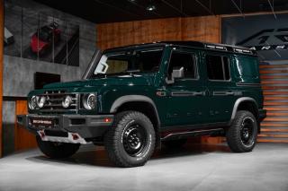 Station wagon Trialmaser Editi