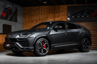 Lamborghini Urus 4.0 V8, B&O, Pano, Mas�e, No�