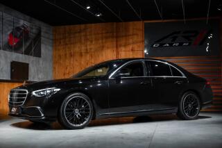 Mercedes-Benz d 4Matic, AMG Line, Burmester,