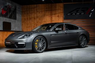 Porsche Panamera Turbo S E-hybrid, SportDesign,