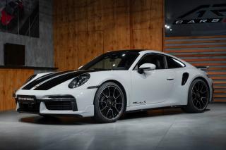 Porsche 911 Turbo S, Aerokit, Bose, Lift,