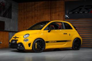 Abarth 595 Cabriolet, Beats, Karbn