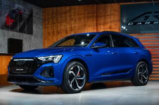 Audi Q8 e-tron E-TRON