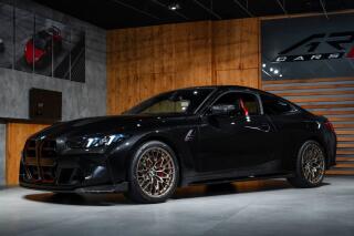 BMW M4 CS, H/K, Driving Pro, Karb�n