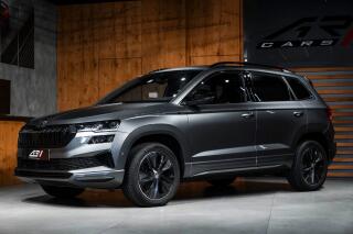 �koda Karoq Sportline