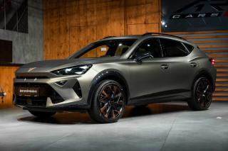 Cupra Formentor 1.5 eTSI 110 kW, Sennheiser, P