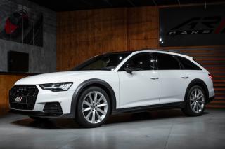 Audi A6 Allroad quattro 50 TDI, Panorama