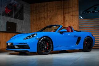Porsche Boxster 