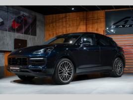 Porsche Cayenne Platinum Edition, Vzdu