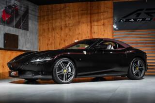 Ferrari Roma Spider, Karb�n, JBL, ACC