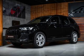 Audi Q7 55 TFSI quattro S line, ACC, H